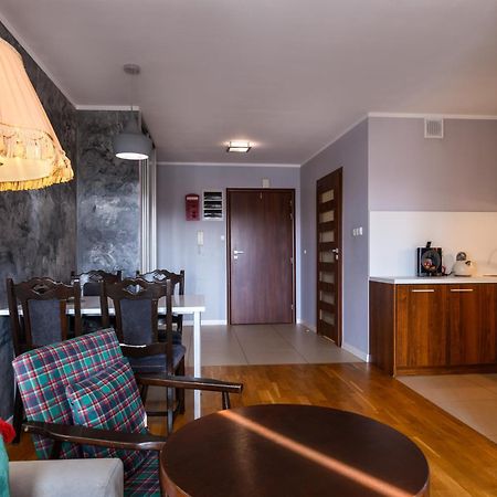 Apartament Stonehaven ยาสต์เชอเบีย กูรา ภายนอก รูปภาพ