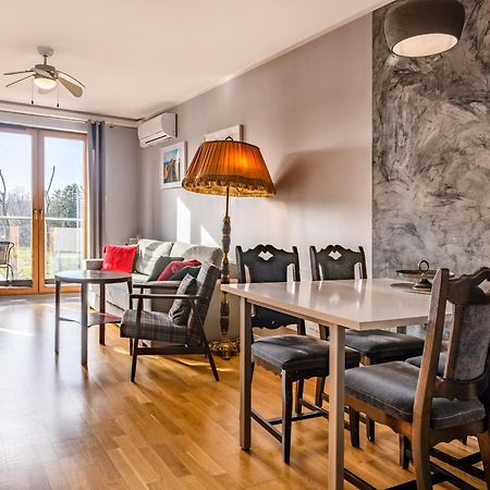 Apartament Stonehaven ยาสต์เชอเบีย กูรา ภายนอก รูปภาพ